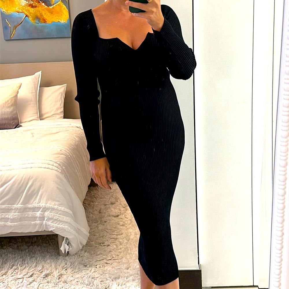 NWOT WAYF Bodycon Dress